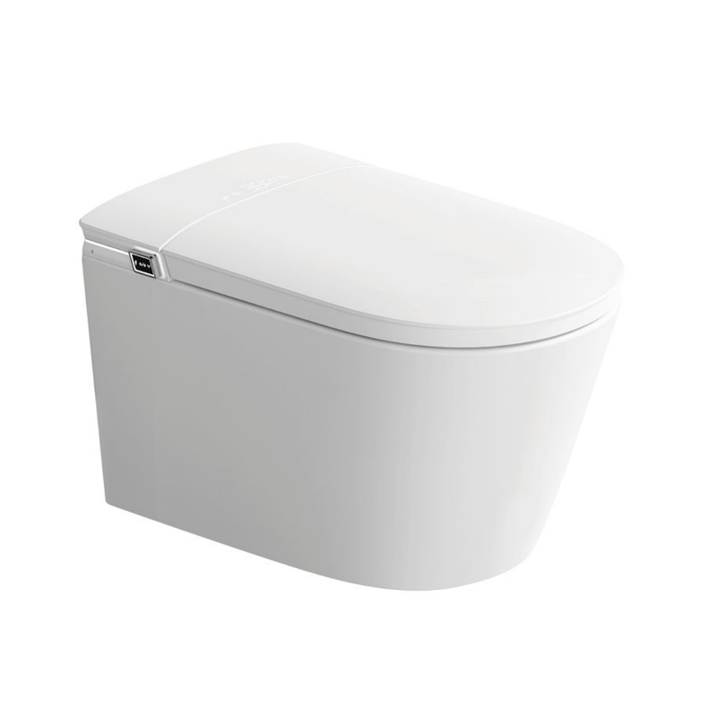 Wholesale Wall-mounted Smart Toilet with Stainless Steel Bracket – Modern Smart Toilet SH-929
