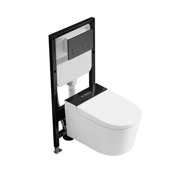 Wholesale Wall Hung Smart Toilet SH-910 – High Performance China Wall Hung Smart Toilet Manufacturer