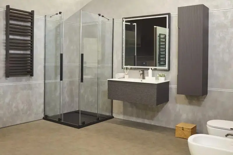 bathroom project