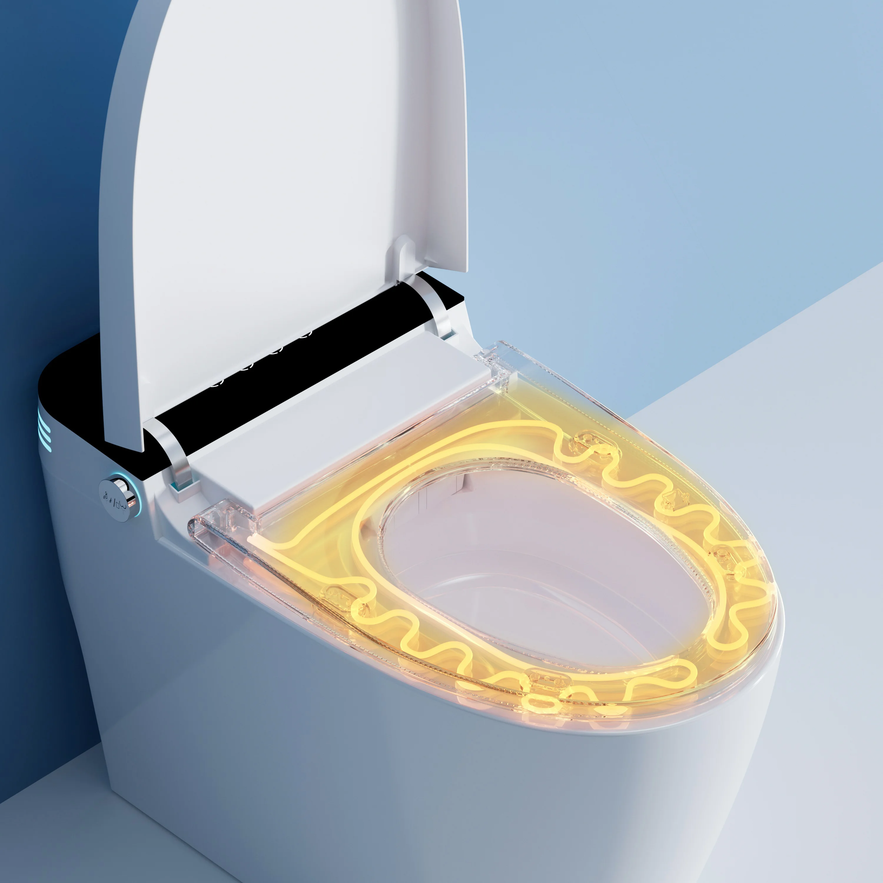 heated seat