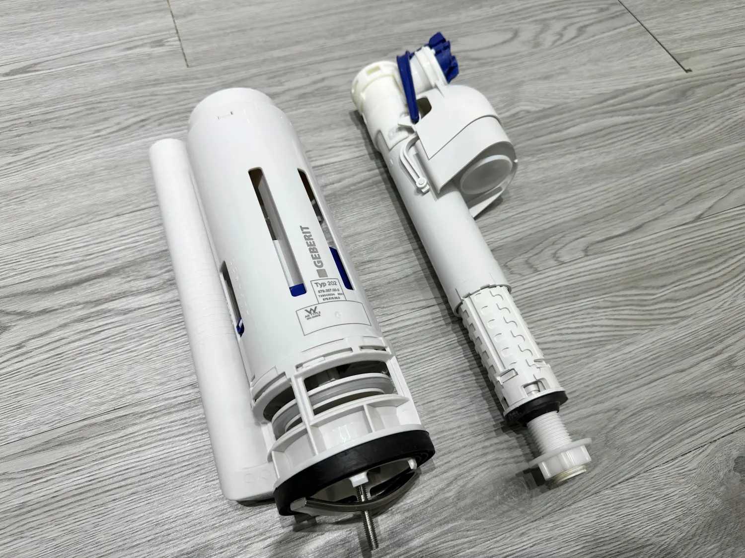 toilet parts