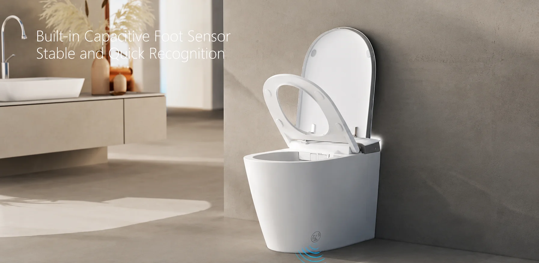 why are smart toilets popular in modern bathrooms