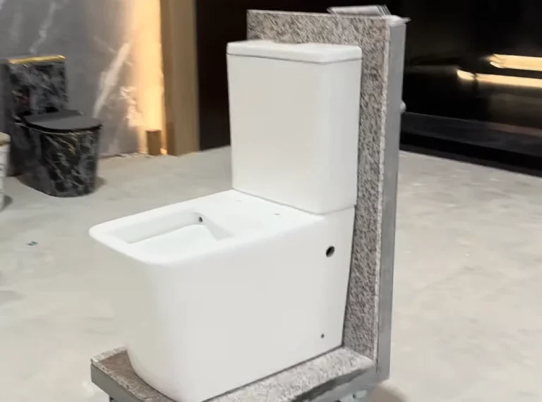 Australian-Certified Two-Piece Toilet SH-5105