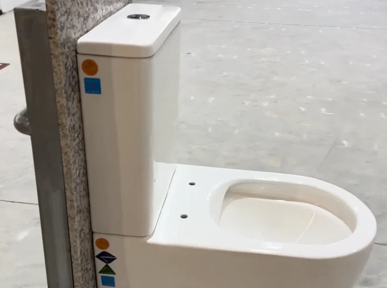 Australian-certified Two-piece Toilet SH-5101