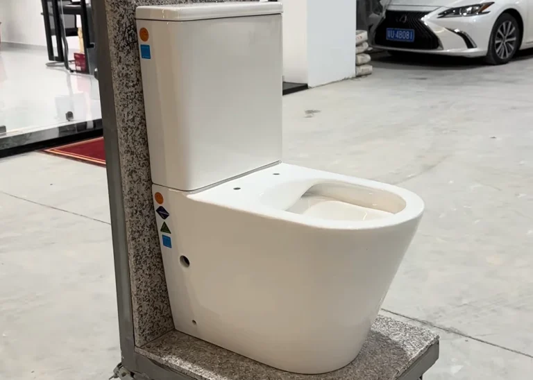 Australian-certified Two-piece Toilet SH-5102