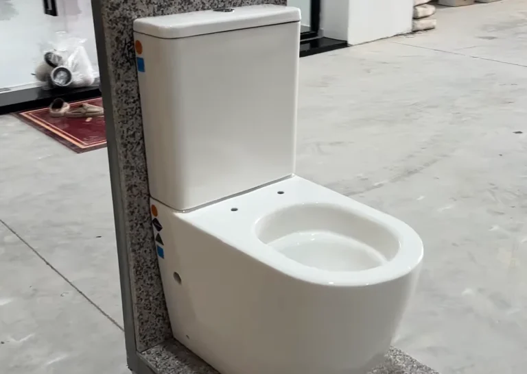 Australian-certified Two-piece Toilet SH-5201