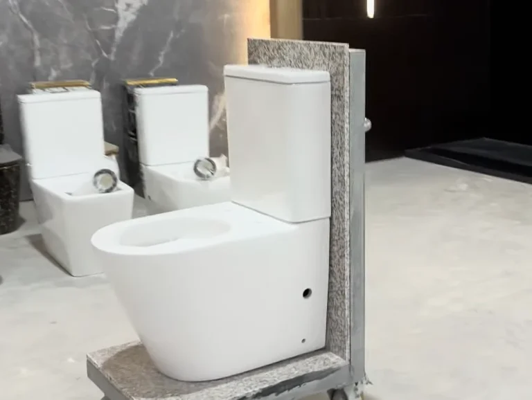 Australian-certified Two-piece Toilet SH-5202