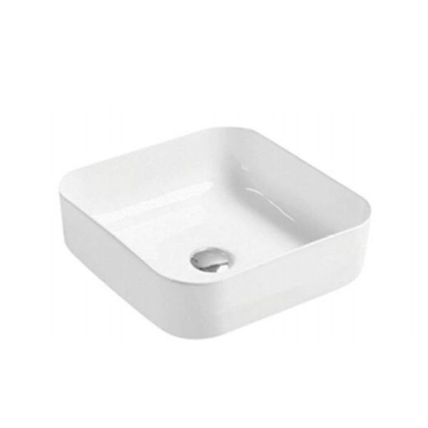 High-Quality Ceramic Basin Sink at Competitive Prices, Suitable for Hotel Project Buyers, Apartment Developers and More B2B Buyers