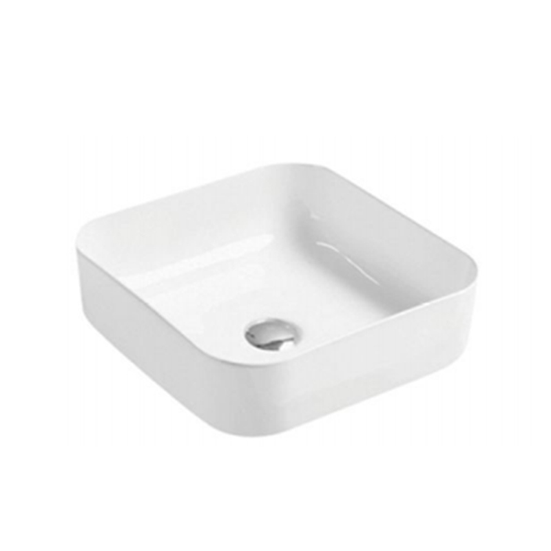 High-Quality Ceramic Basin Sink at Competitive Prices, Suitable for Hotel Project Buyers, Apartment Developers and More B2B Buyers