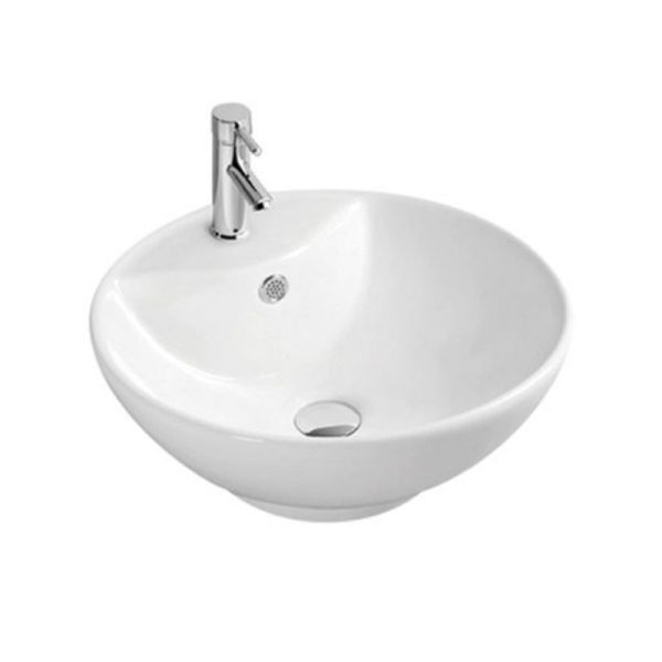 White Ceramic Art Basin Wholesale for Modern Bathroom Projects – China Cermiac Basin Factory