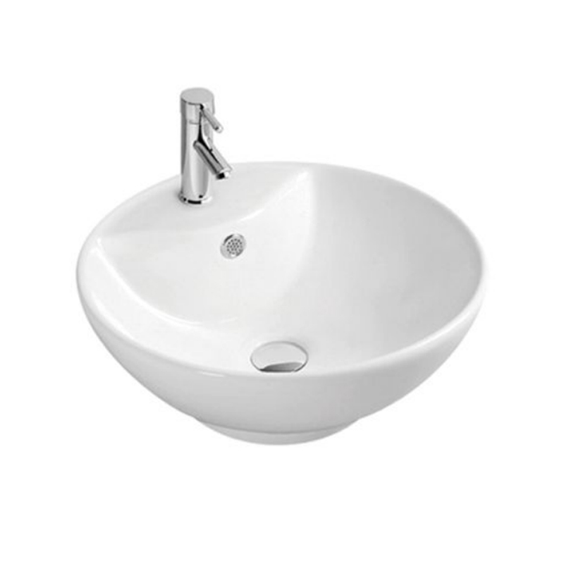 White Ceramic Art Basin Wholesale for Modern Bathroom Projects – China Cermiac Basin Factory