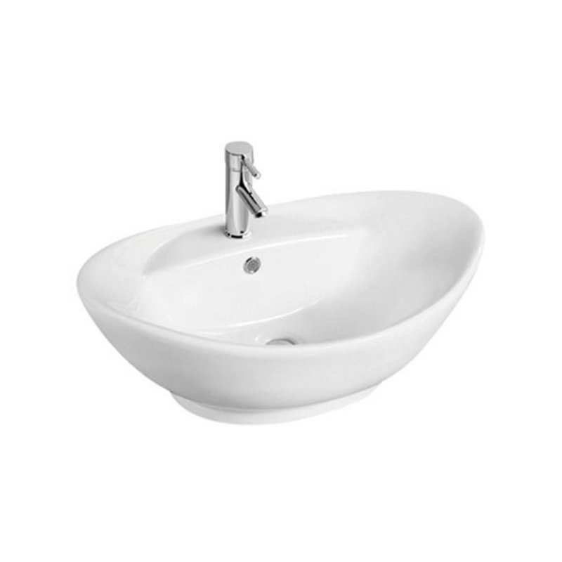 Wholesale & OEM High Quality Countertop Wash Basin SH-8021, MOQ:50 – Ceramic Wash Basin Manufacturer