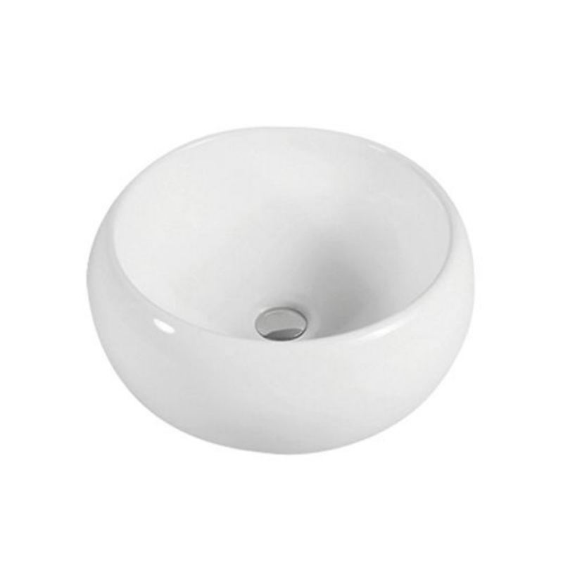 High-Quality Round Countertop Art Basin for Modern Bathroom Projects