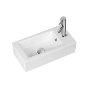 Mini lavabo de pared «Art Basin» al por mayor a un precio competitivo – Fabricante de lavabos de cerámica