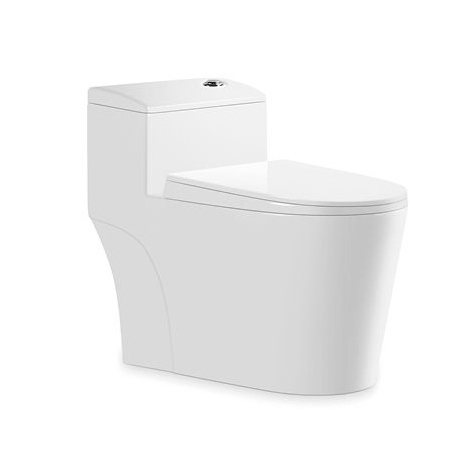 Wholesale Siphonic One Piece Toilet SH-304 from China Manufacturer – OEM and ODM Brand Customization Support
