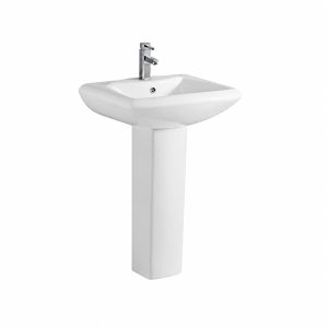 Ceramic Pedestal Sink Basin Solutions for Contractors and B2B Buyers, Factory Direct Quotes, Large and Stable Supply