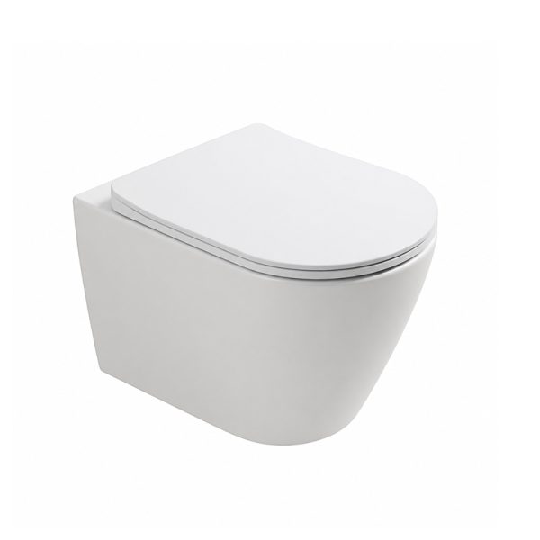 Wholesale Wall-Mounted Toilet with Tank SH-002MW – Available in a Variety of Colors