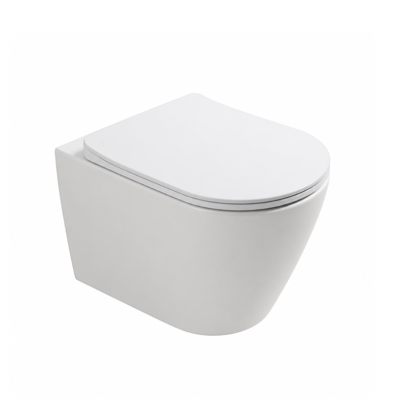 Wholesale Wall-Mounted Toilet with Tank SH-002MW – Available in a Variety of Colors
