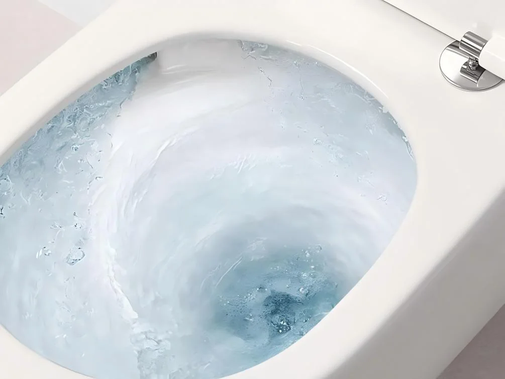Step 9 Connect the Water Supply and Test the Toilet