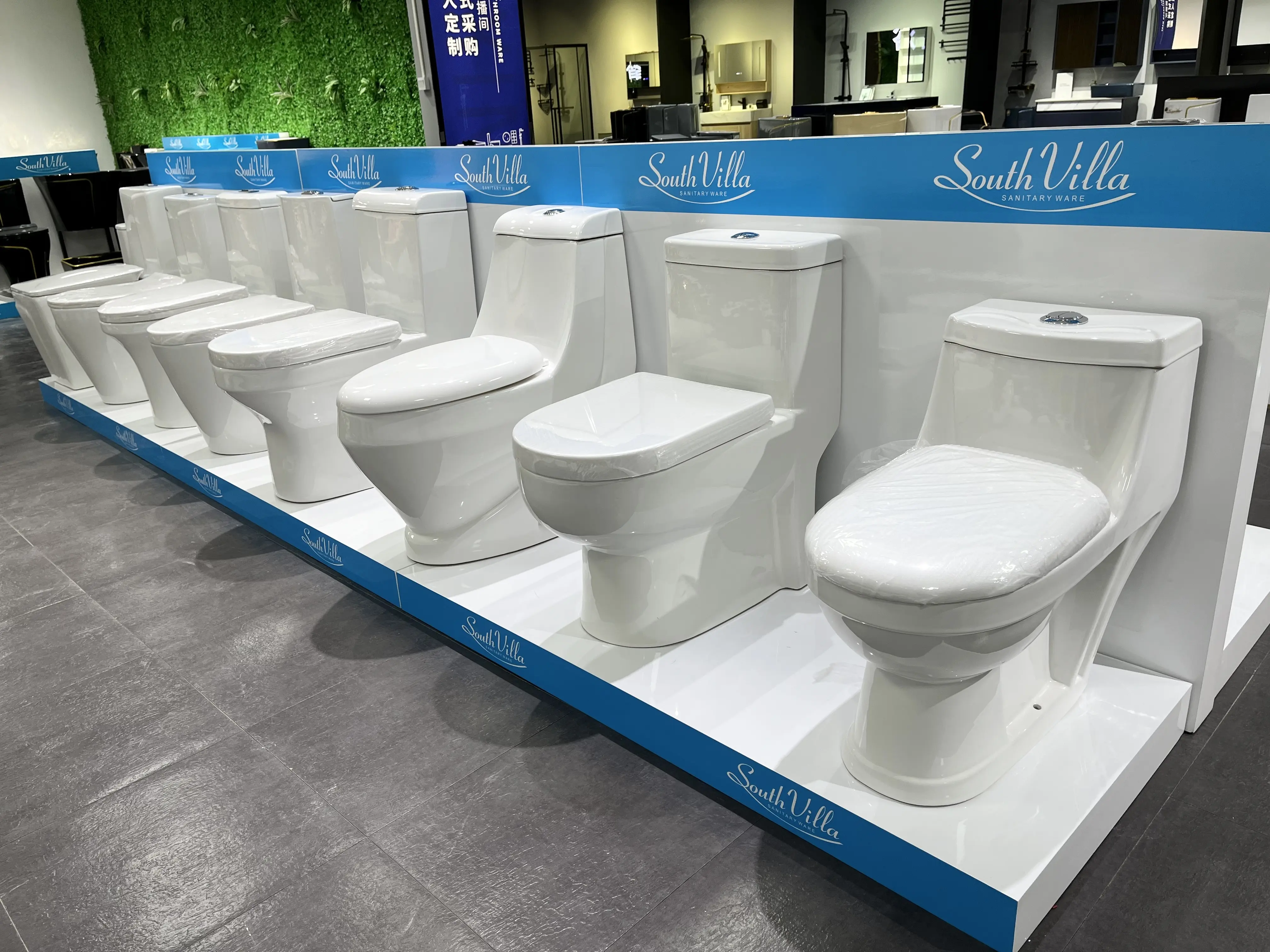 purchase one-piece toilet