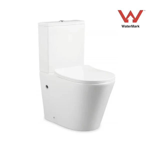 Wholesale WaterMark Certified Rimless Toilet SH-5102