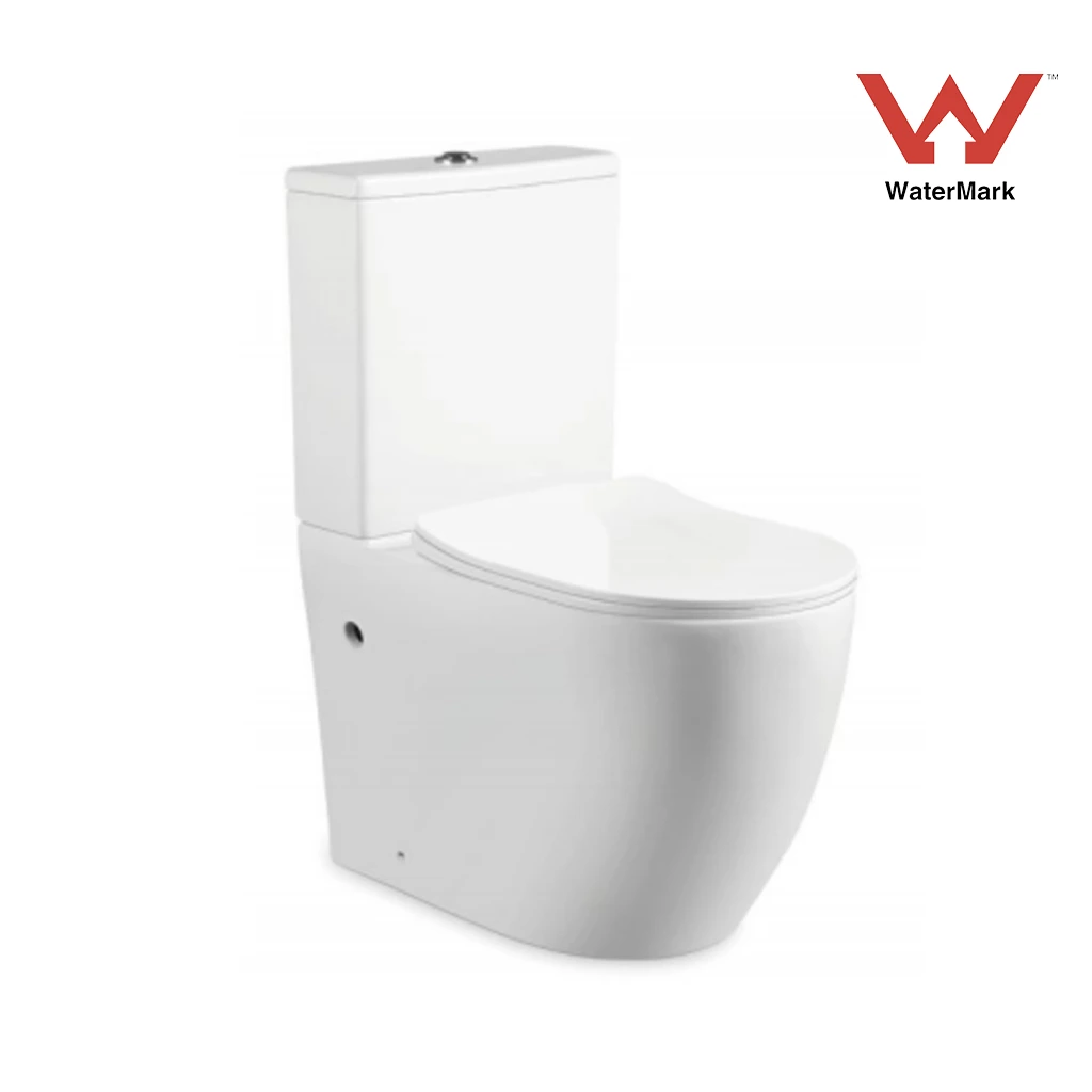 WaterMark Certified Toilet 5201