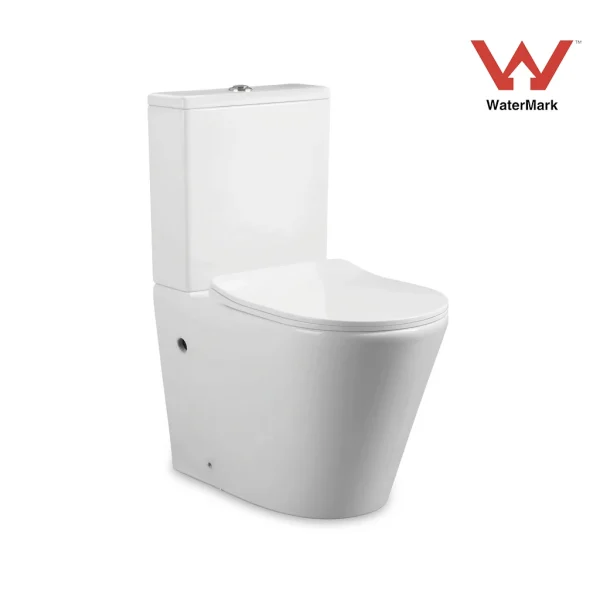 WaterMark Certified Toilet 5202