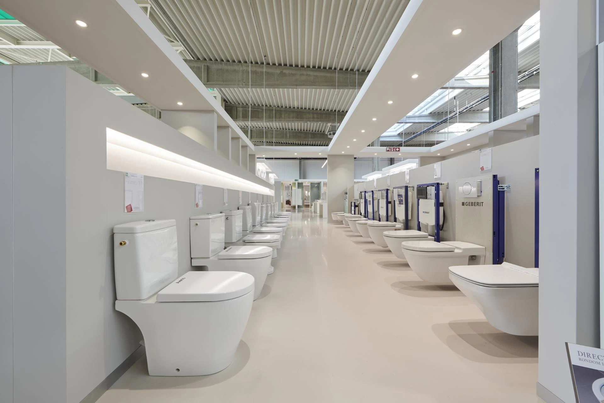 Ceramic Sanitary Ware Distribution and Wholesale Market Opportunities in Europe