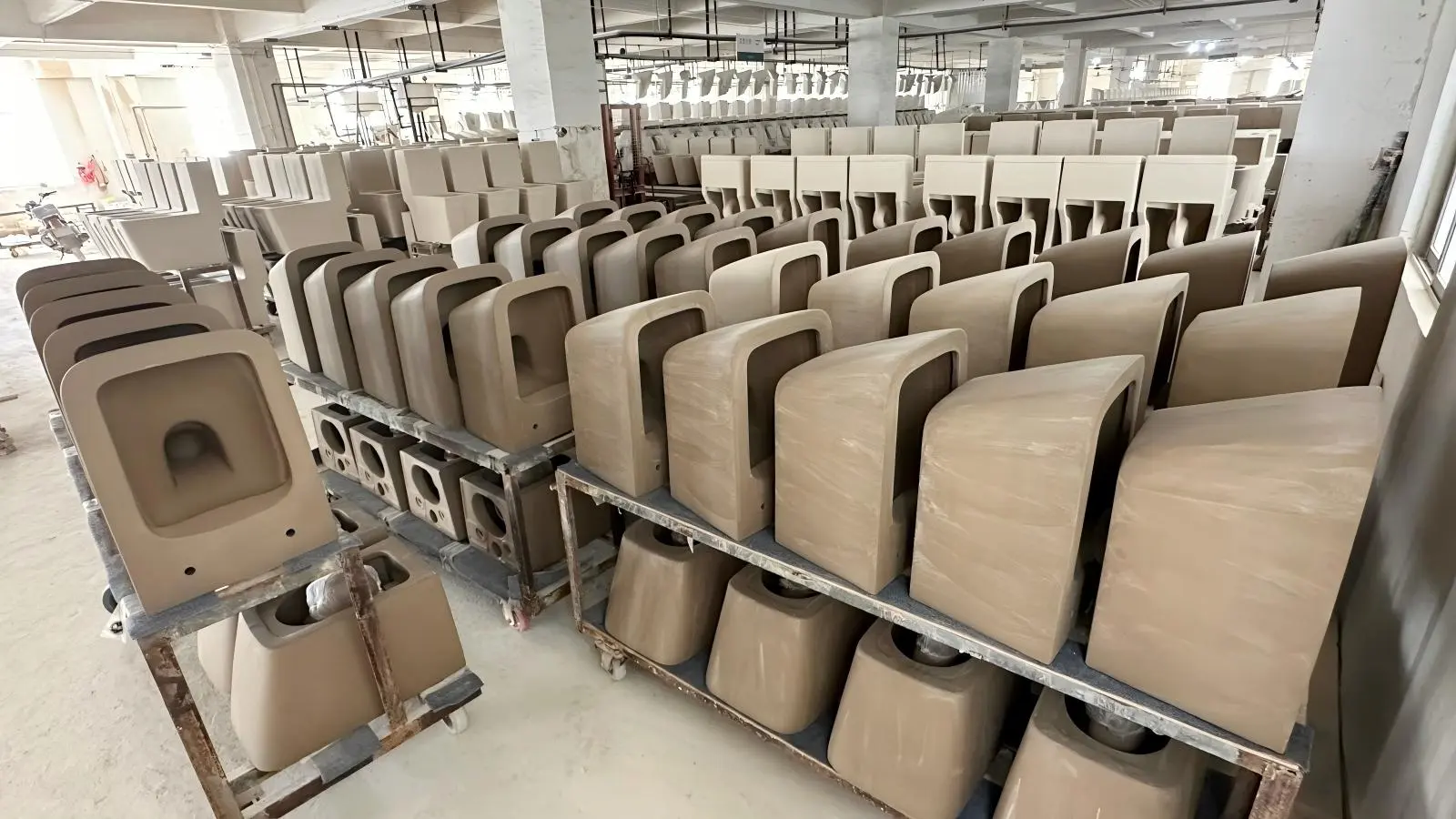 Toilet Factory