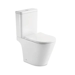 Wholesale Close-coupled Toilet SH-5124