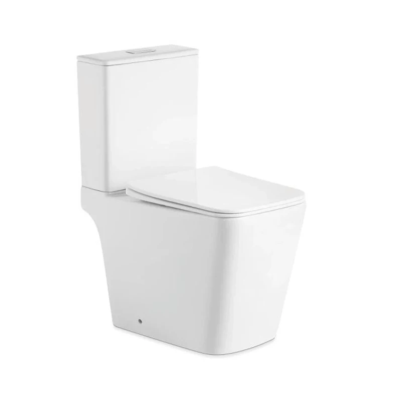 Wholesale Close-coupled Toilet SH-5126